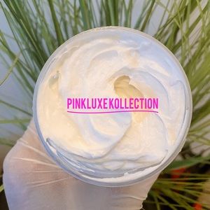 Whipped Body Butter